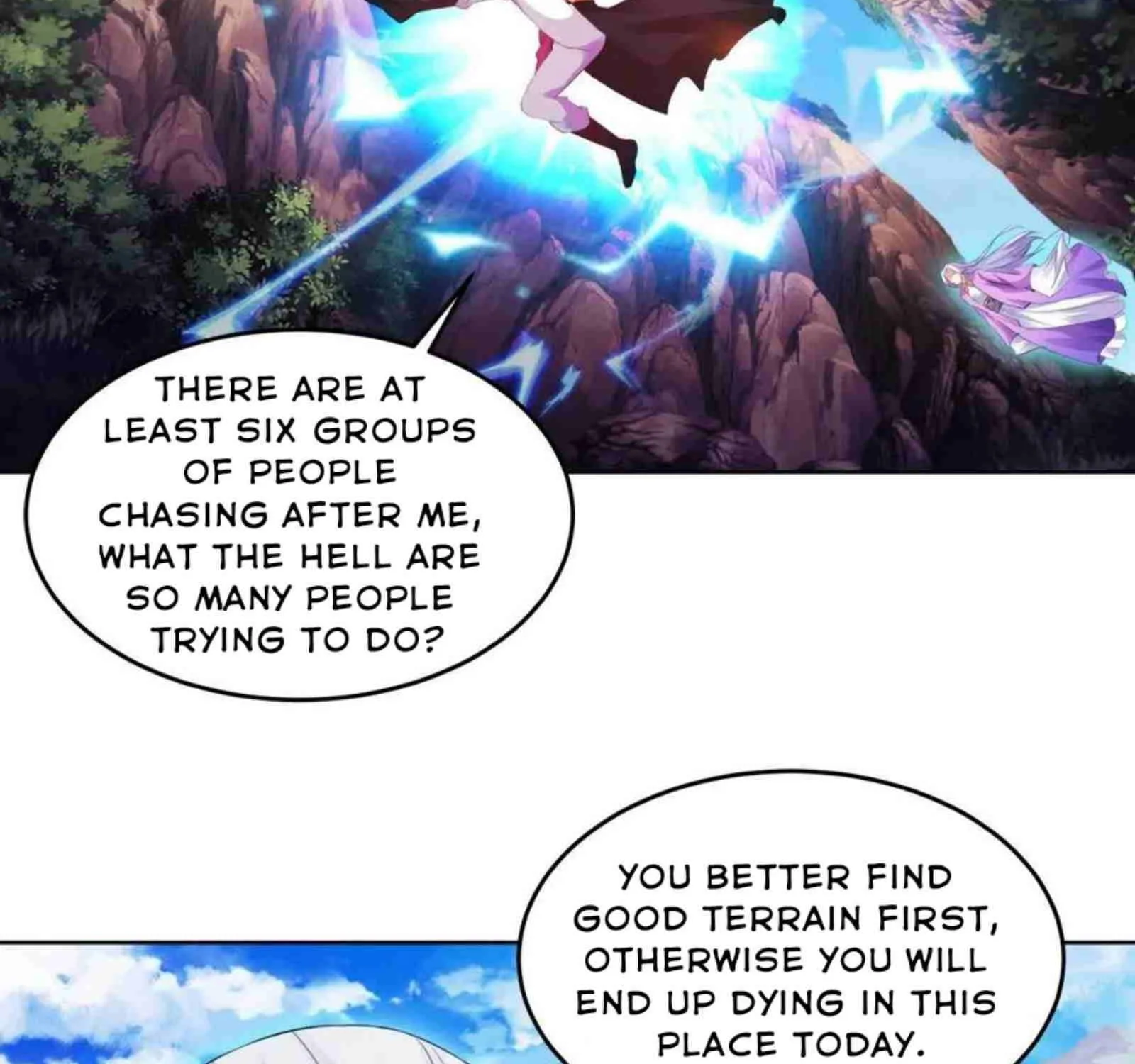 Divine Soul Emperor Zinmanga X Chapter 130 Page 27