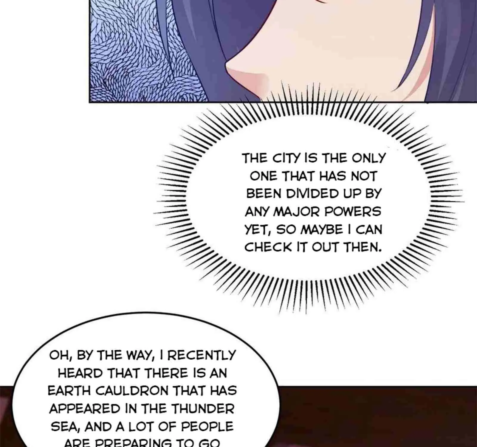 Divine Soul Emperor Zinmanga X Chapter 127 Page 28