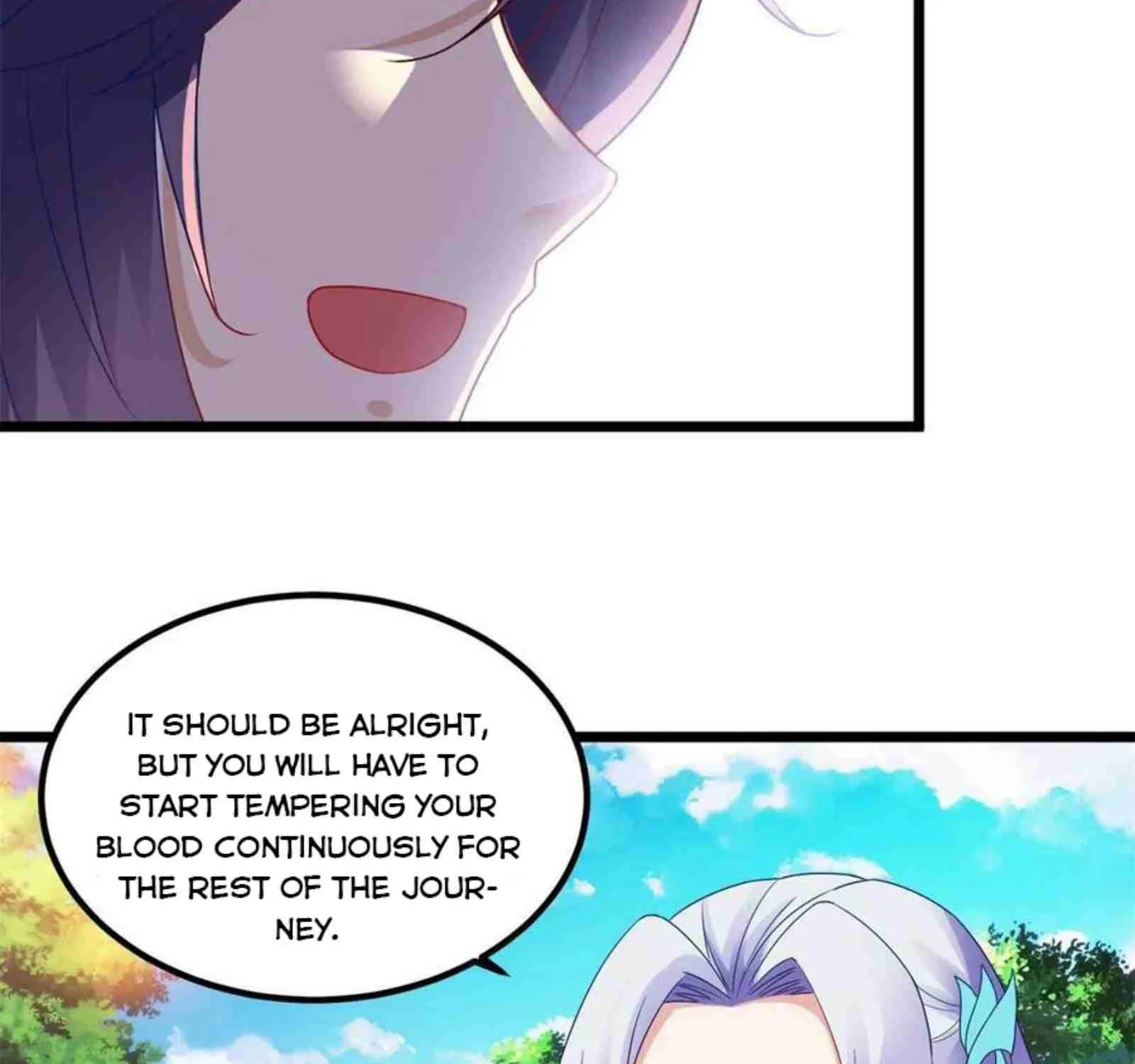 Divine Soul Emperor Zinmanga X Chapter 116 Page 34