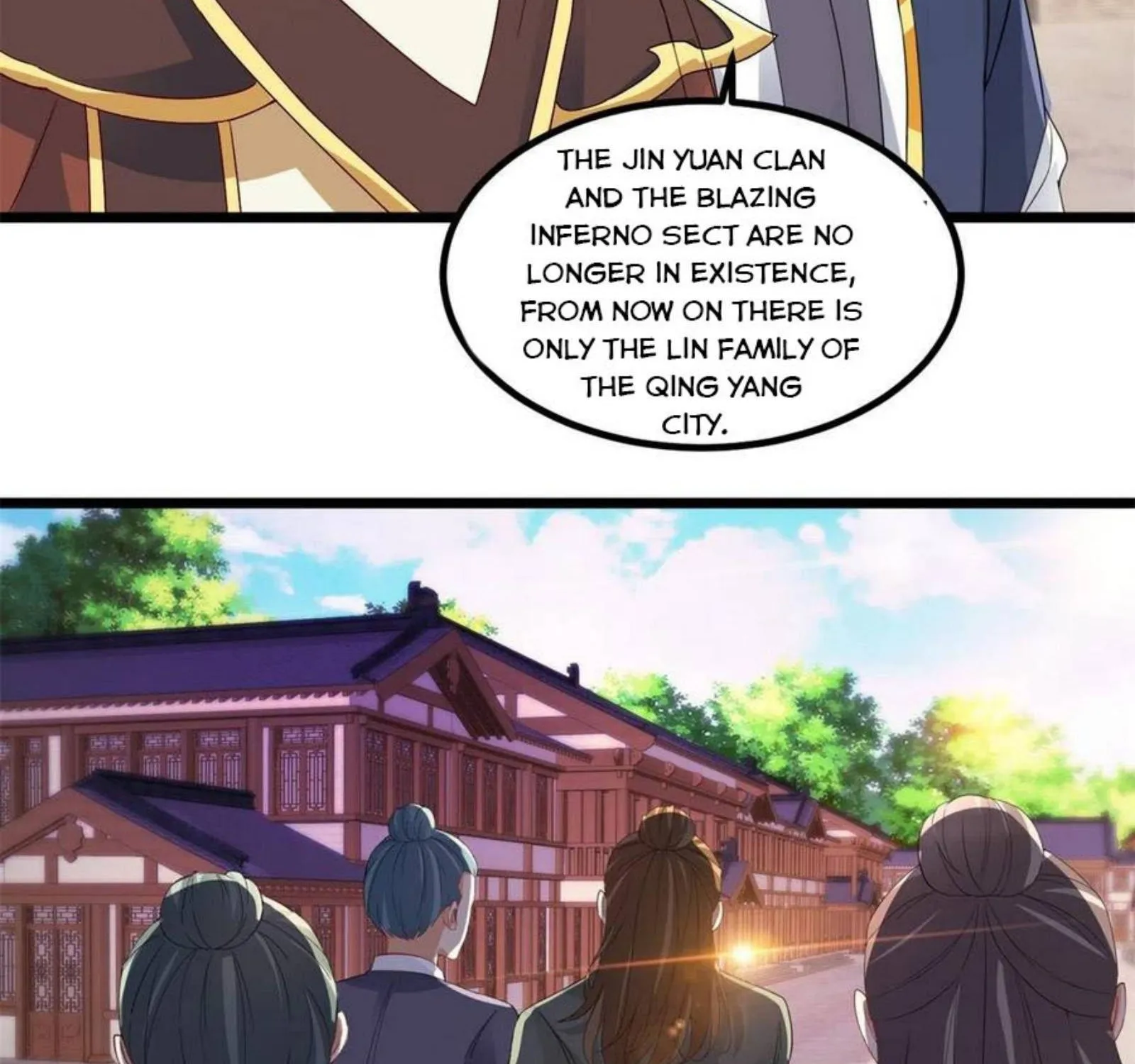Divine Soul Emperor Zinmanga X Chapter 112 Page 34