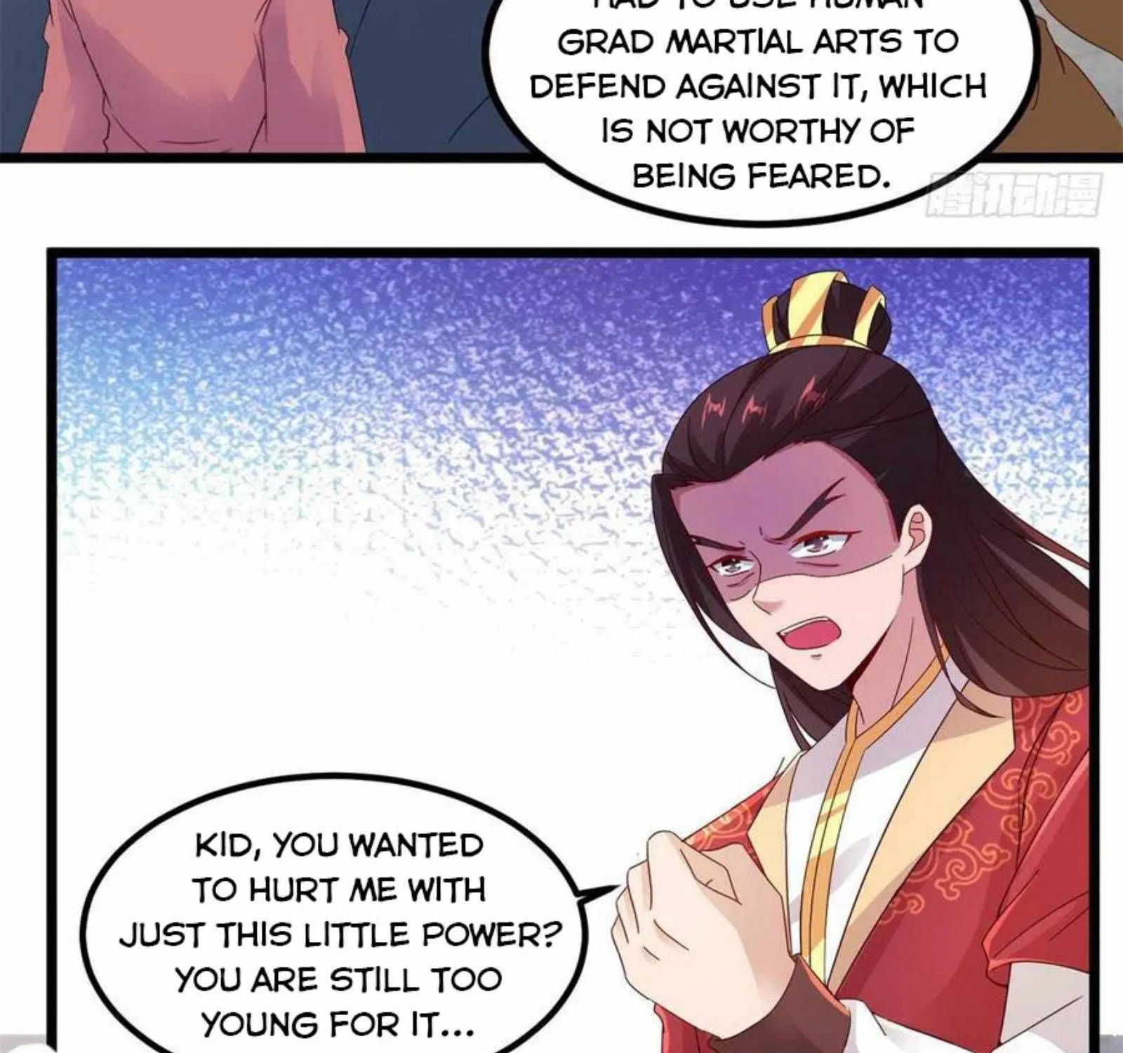 Divine Soul Emperor Zinmanga X Chapter 108 Page 20