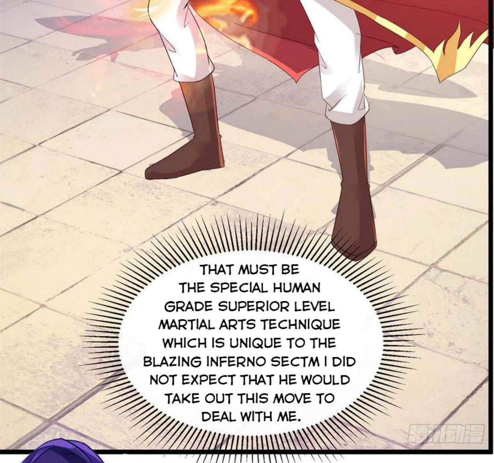 Divine Soul Emperor Zinmanga X Chapter 108 Page 33