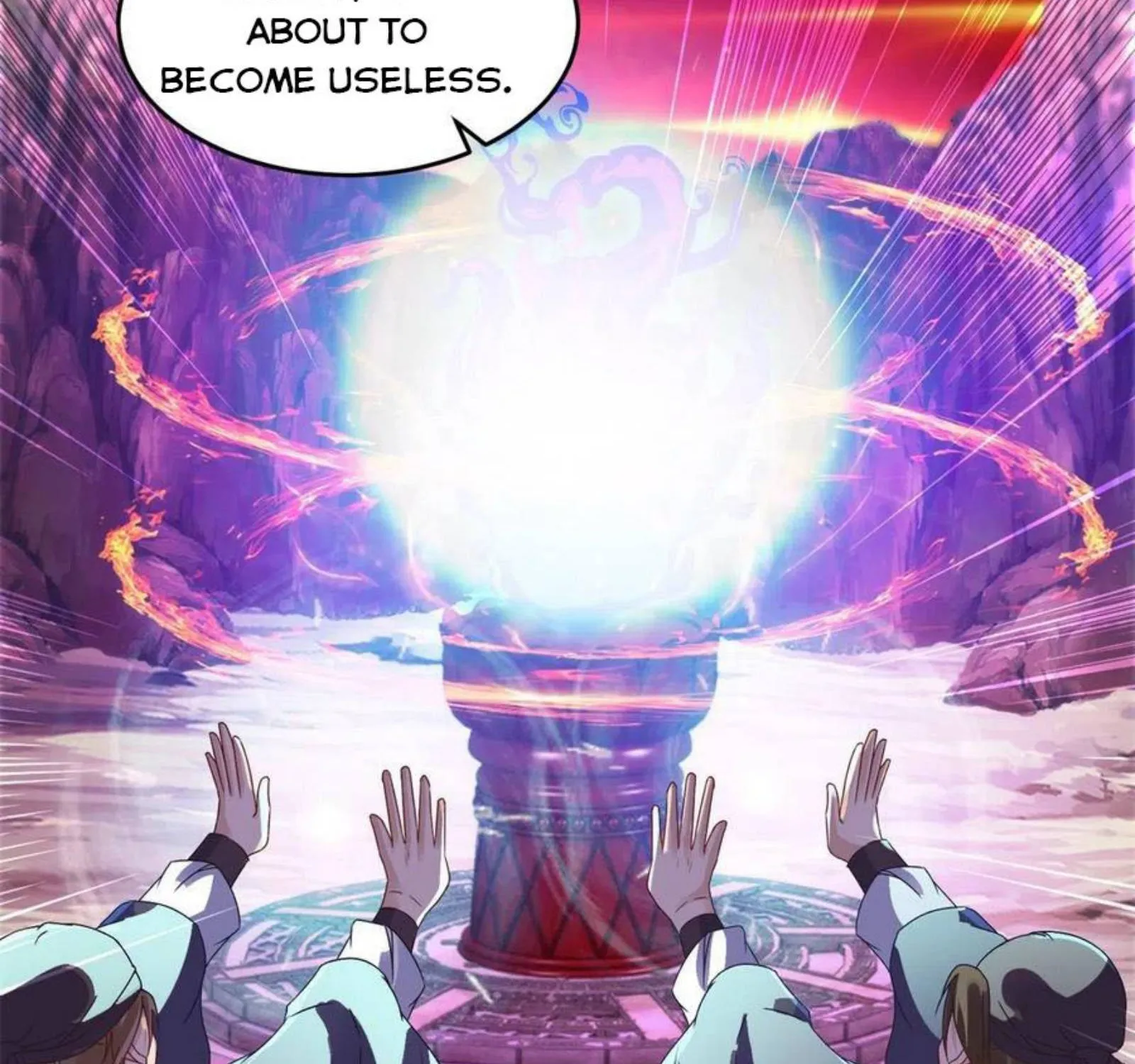 Divine Soul Emperor Zinmanga X Chapter 104 Page 6