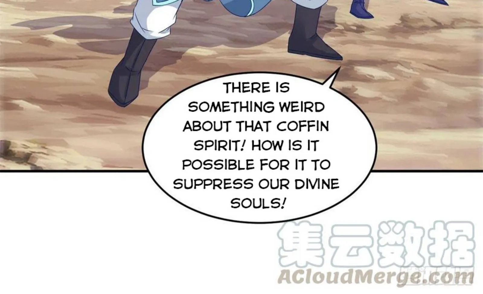 Divine Soul Emperor Zinmanga X Chapter 102 Page 7