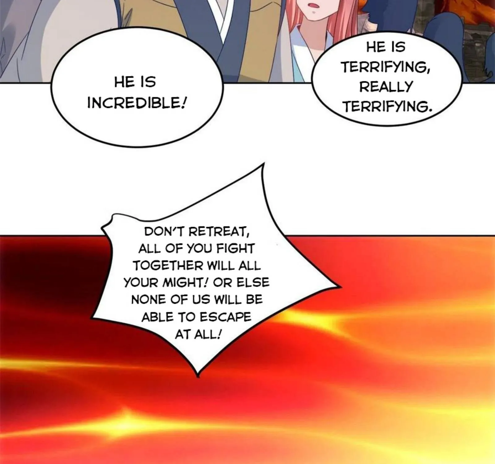 Divine Soul Emperor Zinmanga X Chapter 99 Page 38