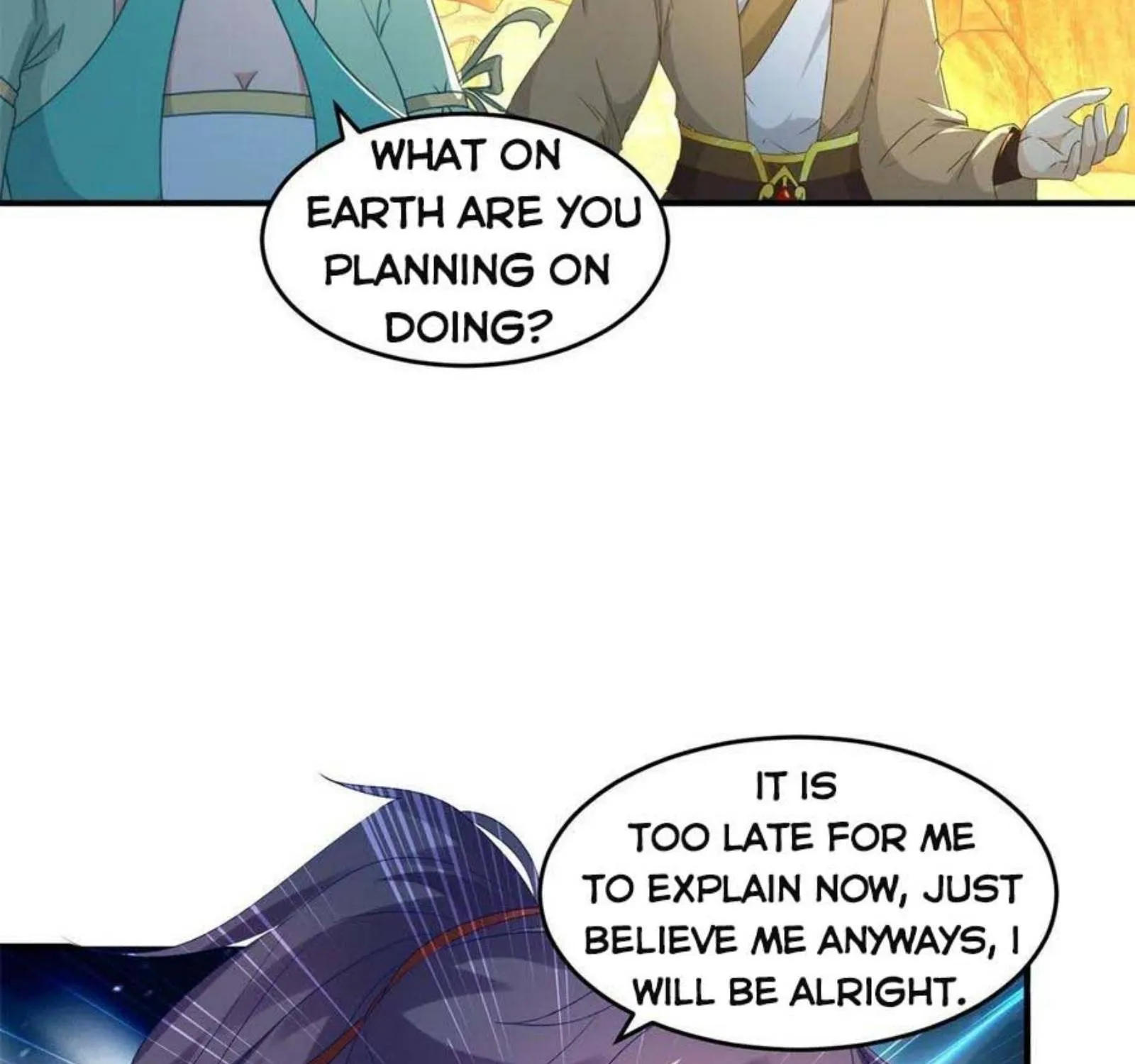 Divine Soul Emperor Zinmanga X Chapter 93 Page 17