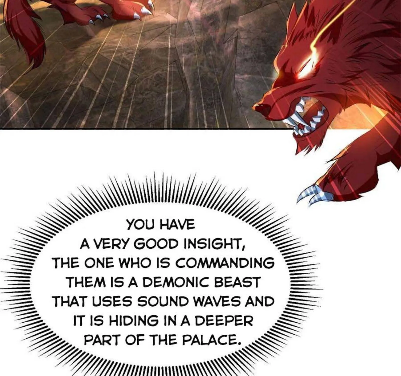 Divine Soul Emperor Zinmanga X Chapter 91 Page 31