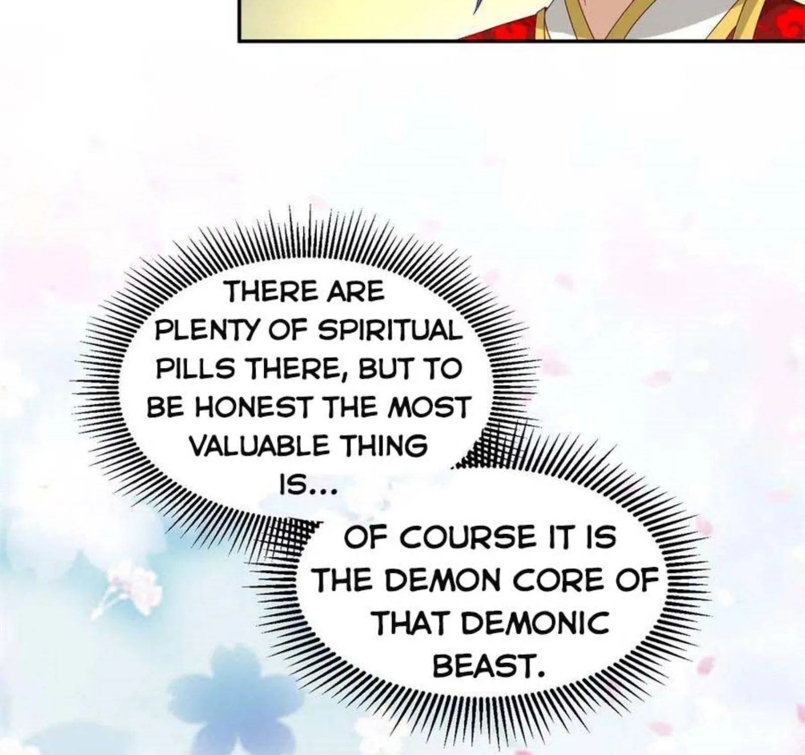 Divine Soul Emperor Zinmanga X Chapter 91 Page 33