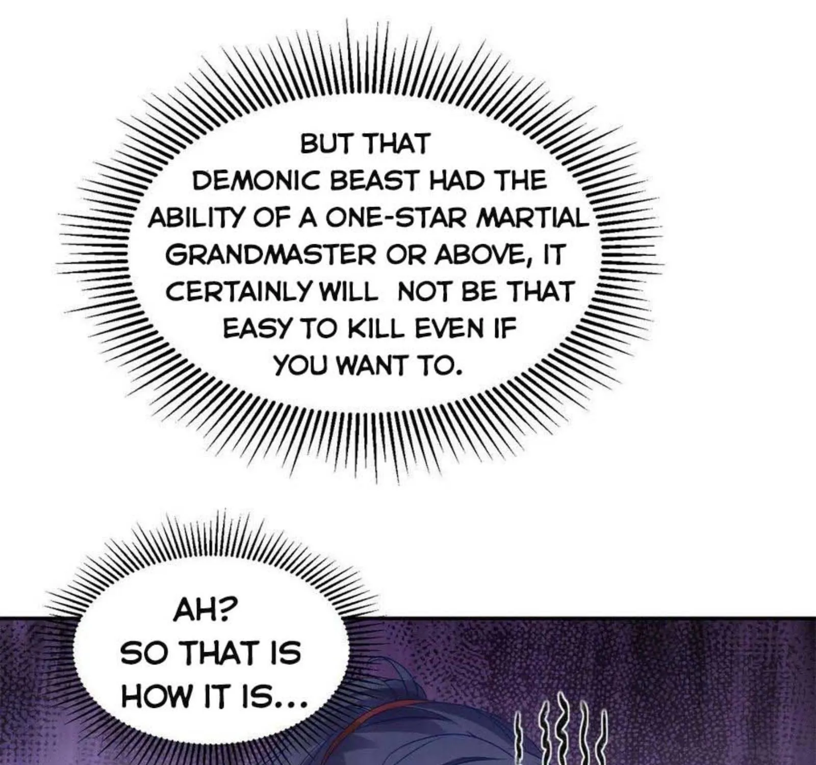 Divine Soul Emperor Zinmanga X Chapter 91 Page 36