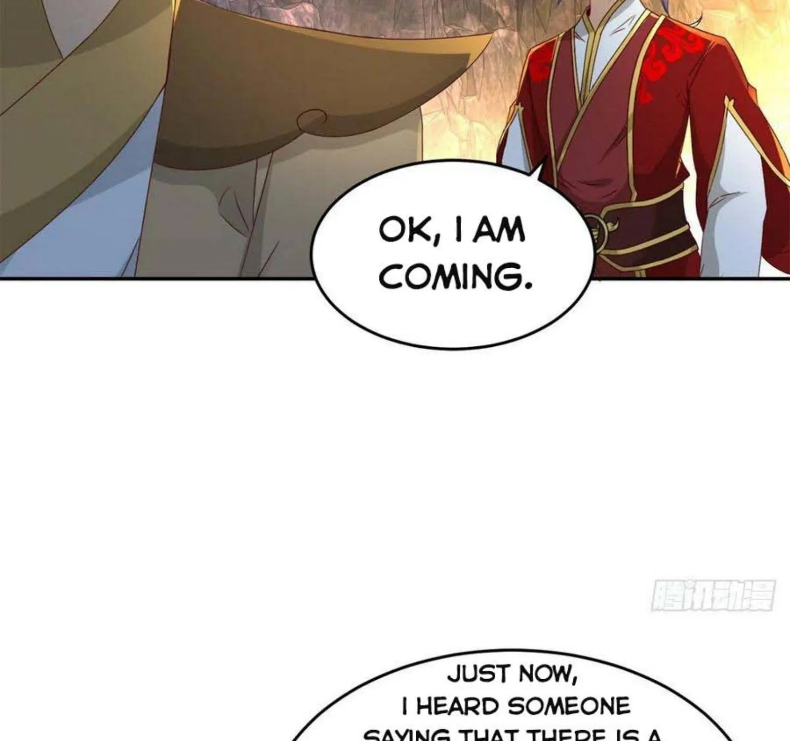 Divine Soul Emperor Zinmanga X Chapter 91 Page 41