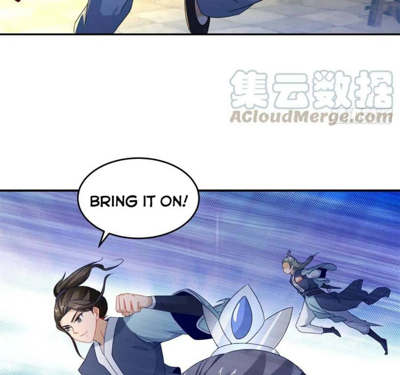 Divine Soul Emperor Zinmanga X Chapter 89 Page 53