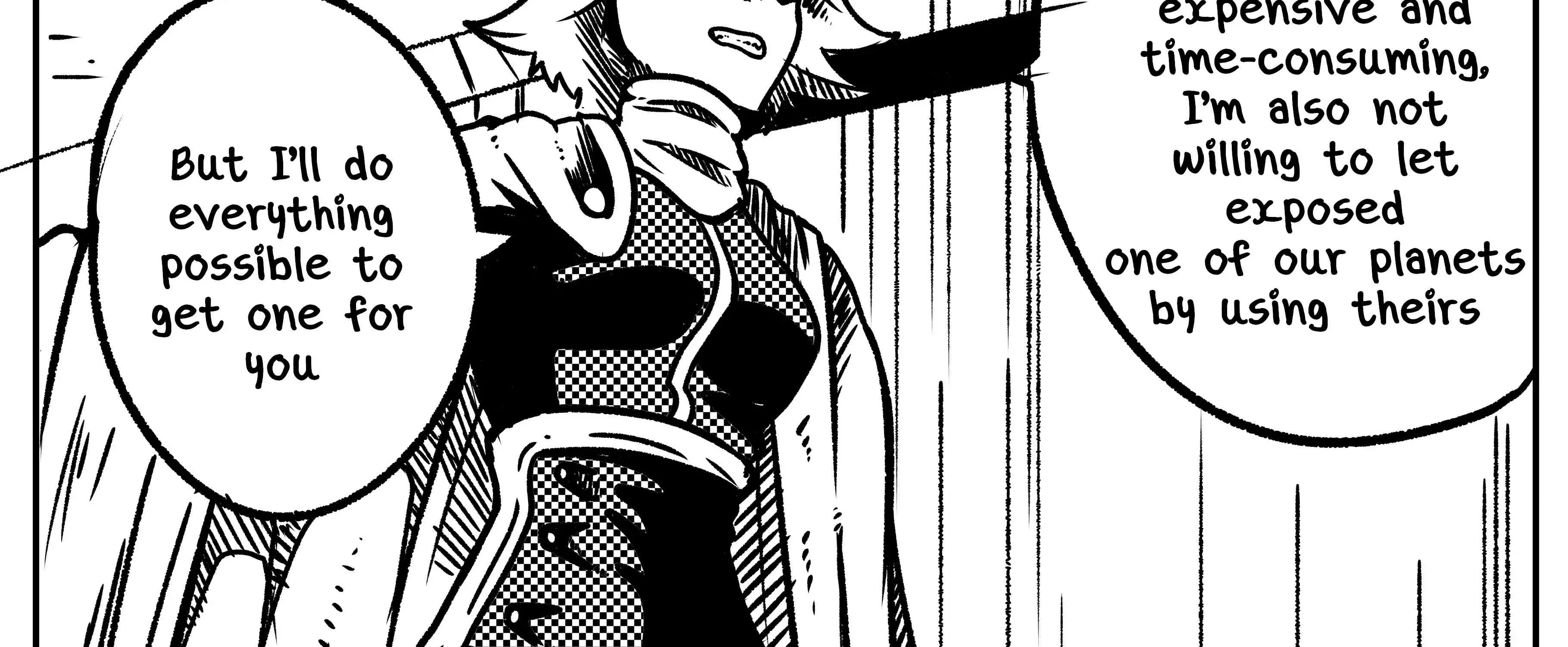 Space Juggernaut Zinmanga X Chapter 83 Page 11
