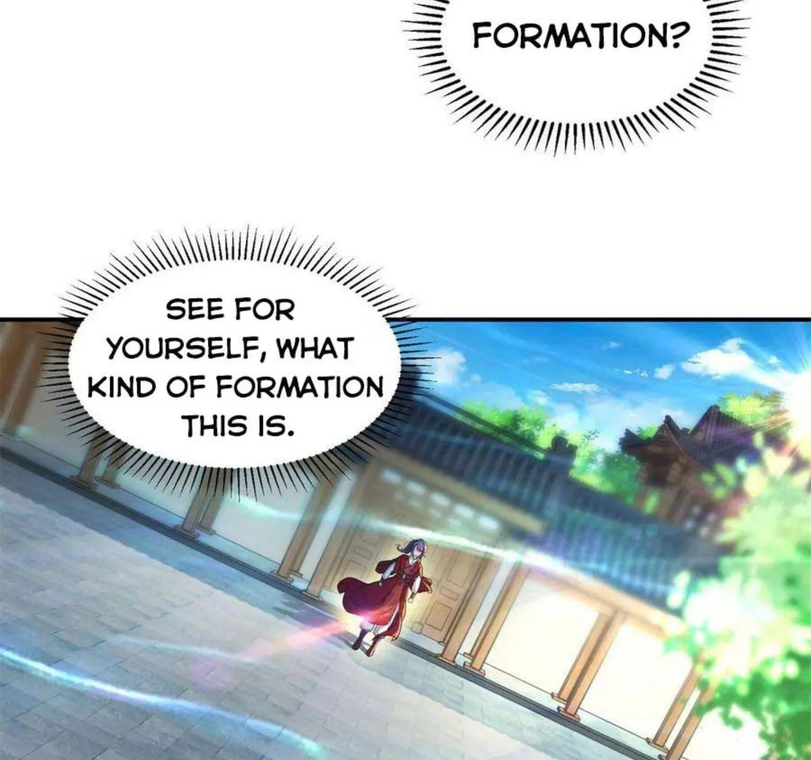 Divine Soul Emperor Zinmanga X Chapter 85 Page 20