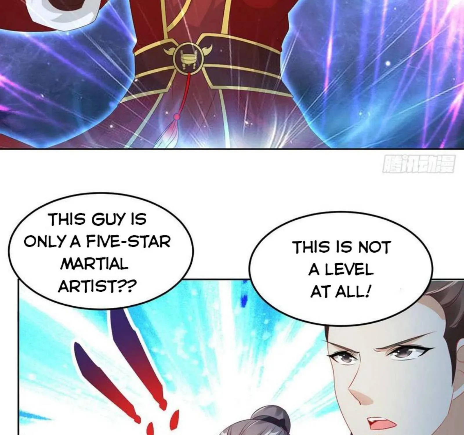 Divine Soul Emperor Zinmanga X Chapter 77 Page 23