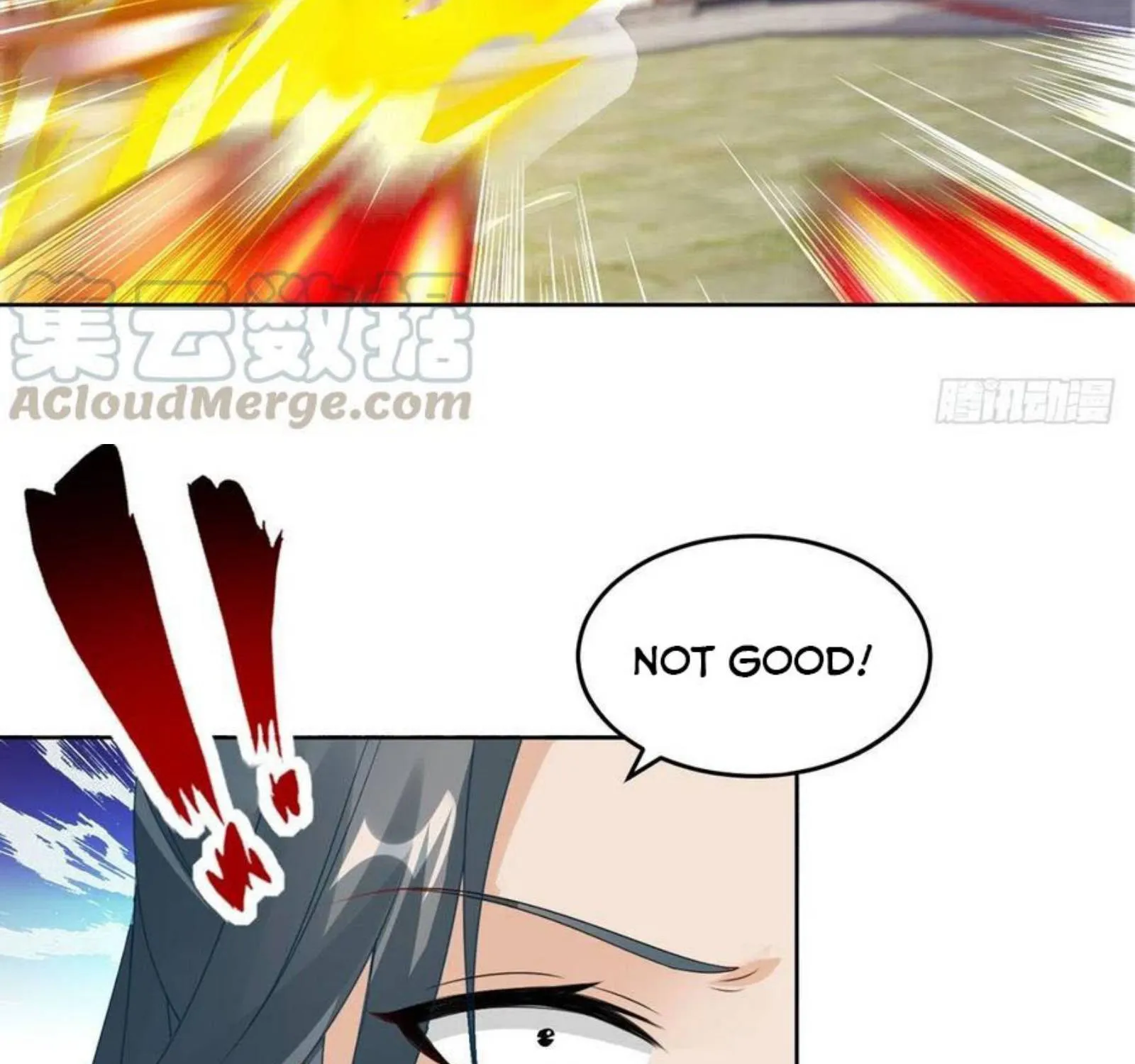 Divine Soul Emperor Zinmanga X Chapter 77 Page 33