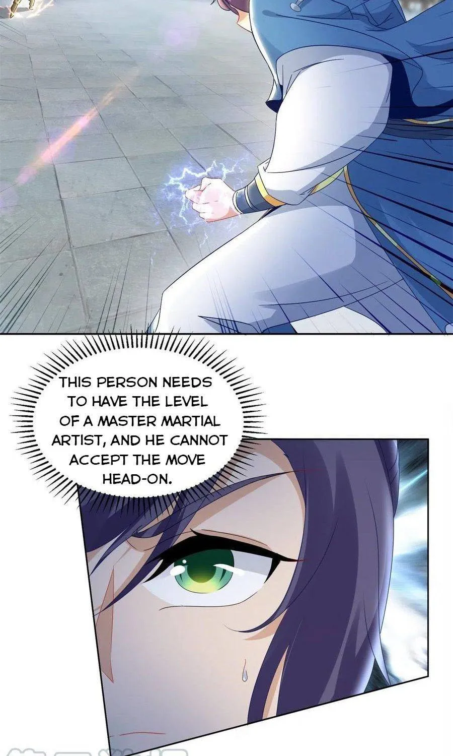 Divine Soul Emperor Zinmanga X Chapter 71 Page 6