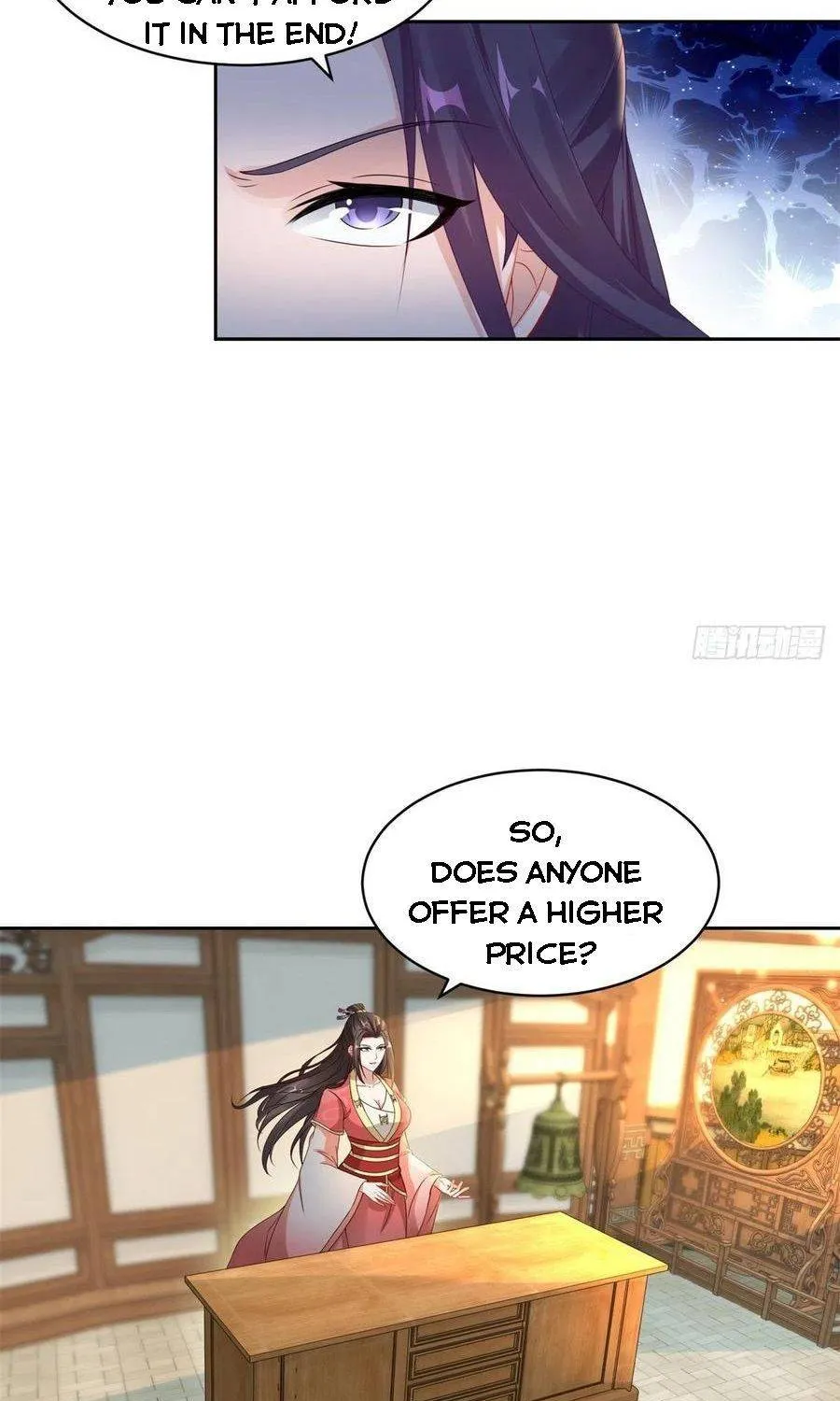 Divine Soul Emperor Zinmanga X Chapter 64 Page 5