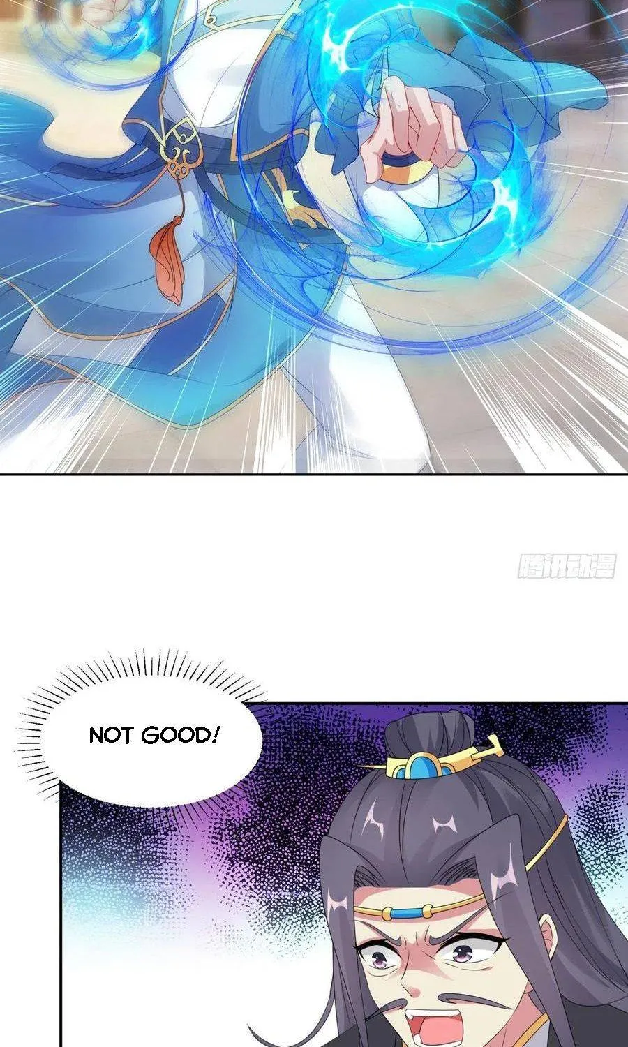 Divine Soul Emperor Zinmanga X Chapter 53 Page 37