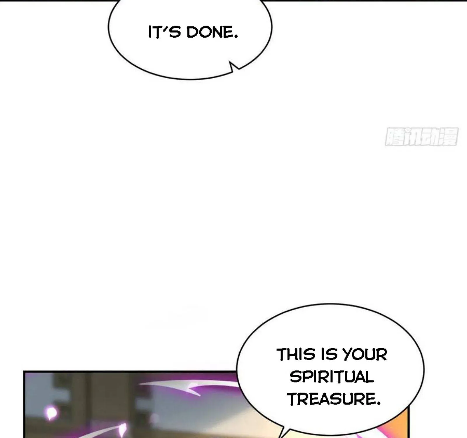 Divine Soul Emperor Zinmanga X Chapter 50 Page 60