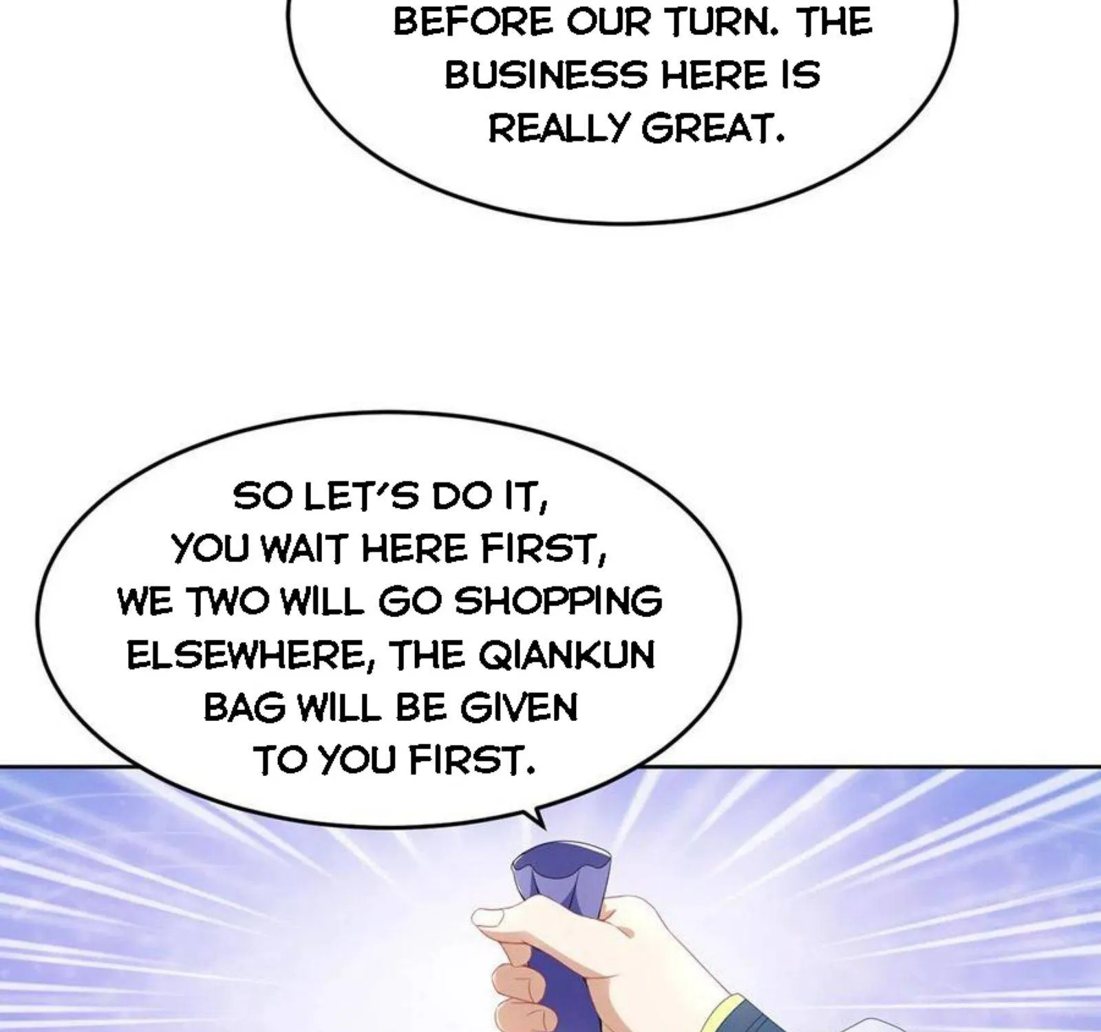 Divine Soul Emperor Zinmanga X Chapter 46 Page 9