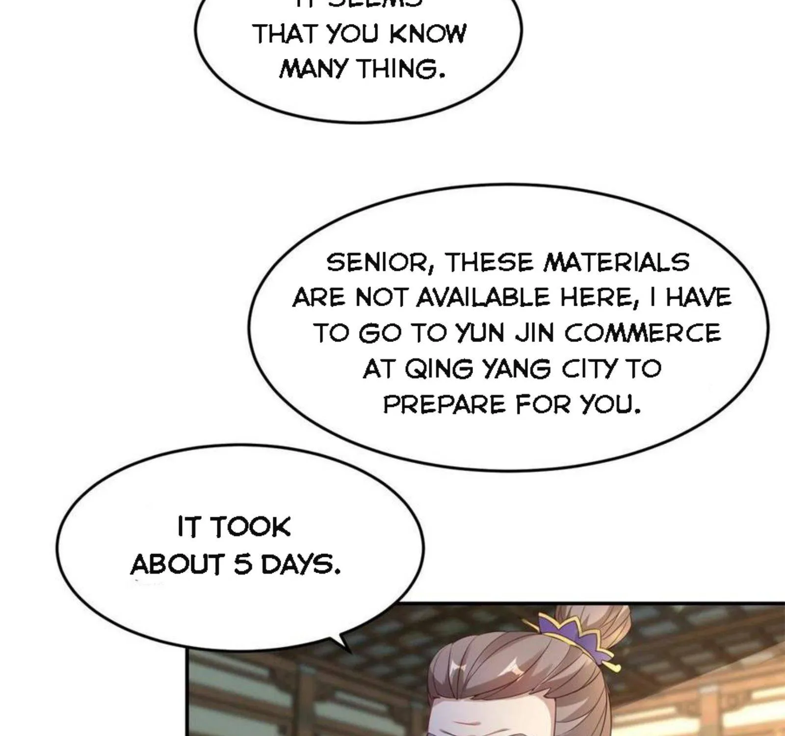 Divine Soul Emperor Zinmanga X Chapter 44 Page 47