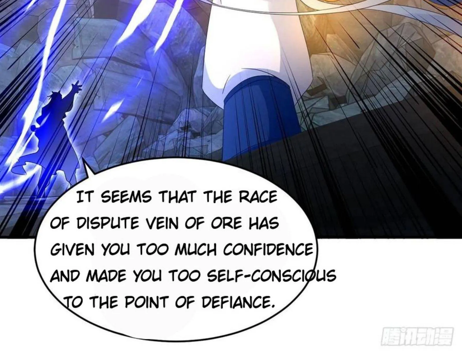 Divine Soul Emperor Zinmanga X Chapter 41 Page 41