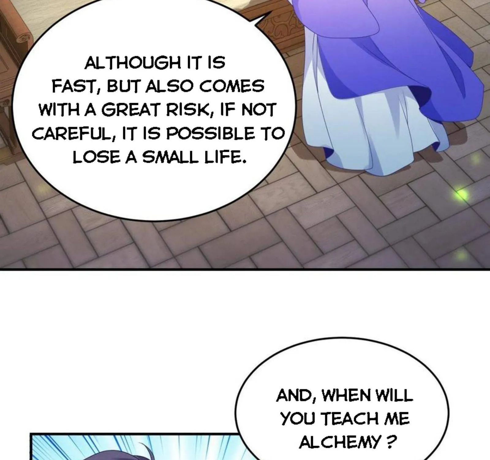 Divine Soul Emperor Zinmanga X Chapter 40 Page 51