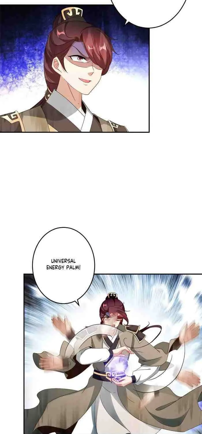 Divine Soul Emperor Zinmanga X Chapter 34 Page 4