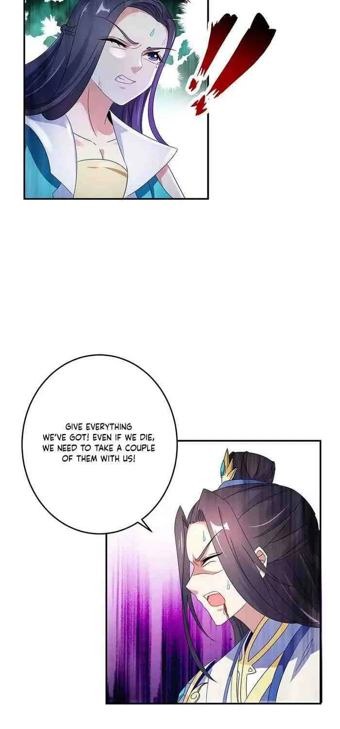 Divine Soul Emperor Zinmanga X Chapter 33 Page 9