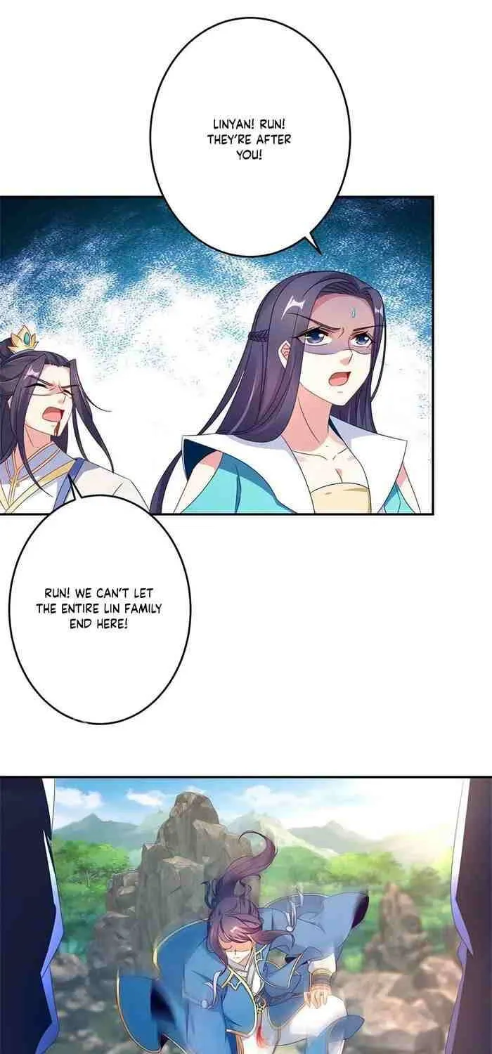 Divine Soul Emperor Zinmanga X Chapter 33 Page 14