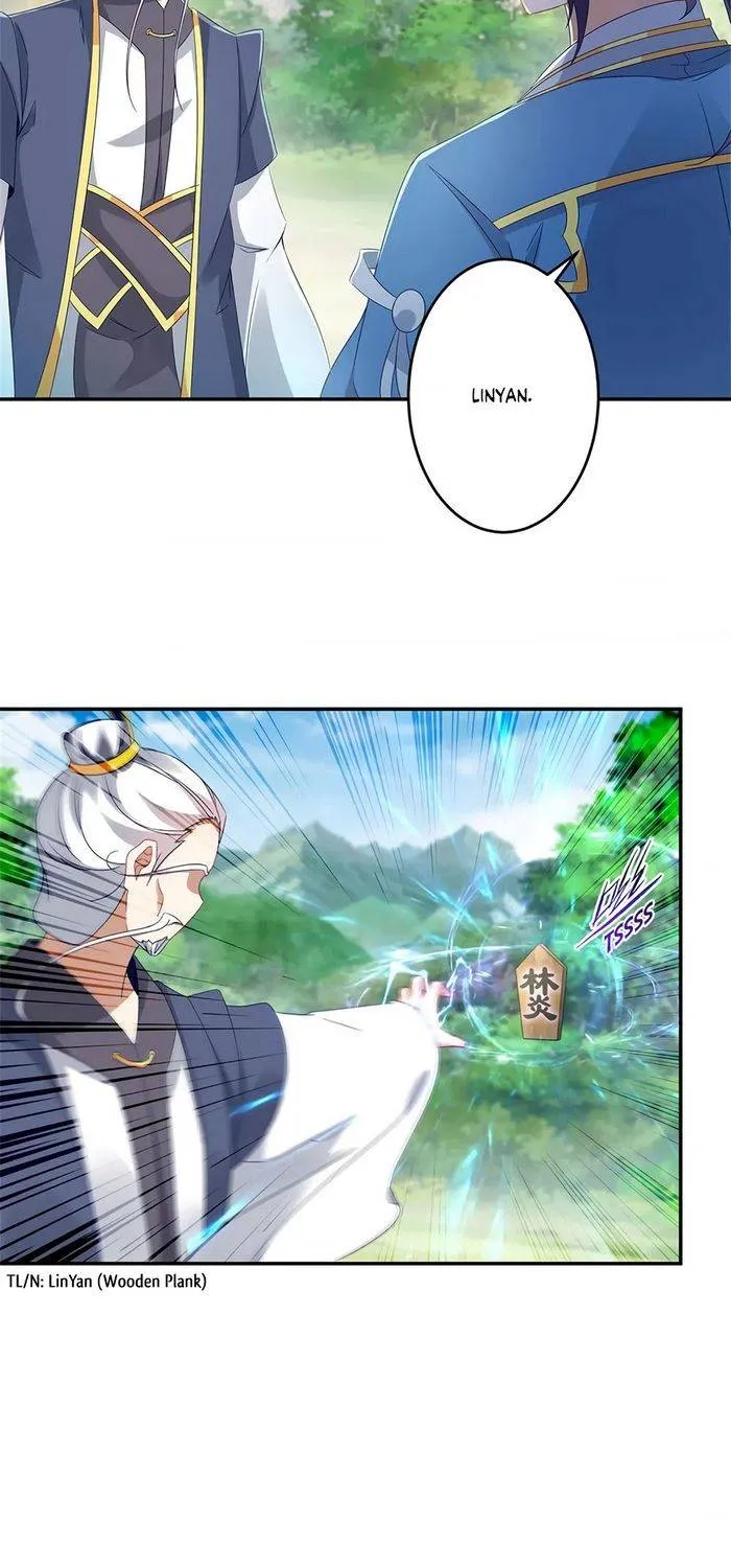 Divine Soul Emperor Zinmanga X Chapter 32 Page 3