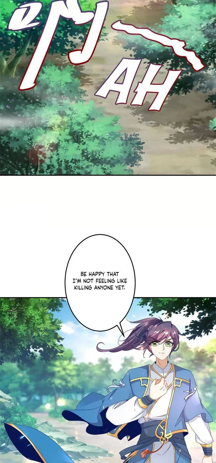 Divine Soul Emperor Zinmanga X Chapter 32 Page 20
