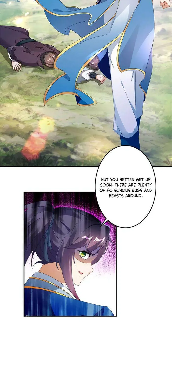 Divine Soul Emperor Zinmanga X Chapter 32 Page 21