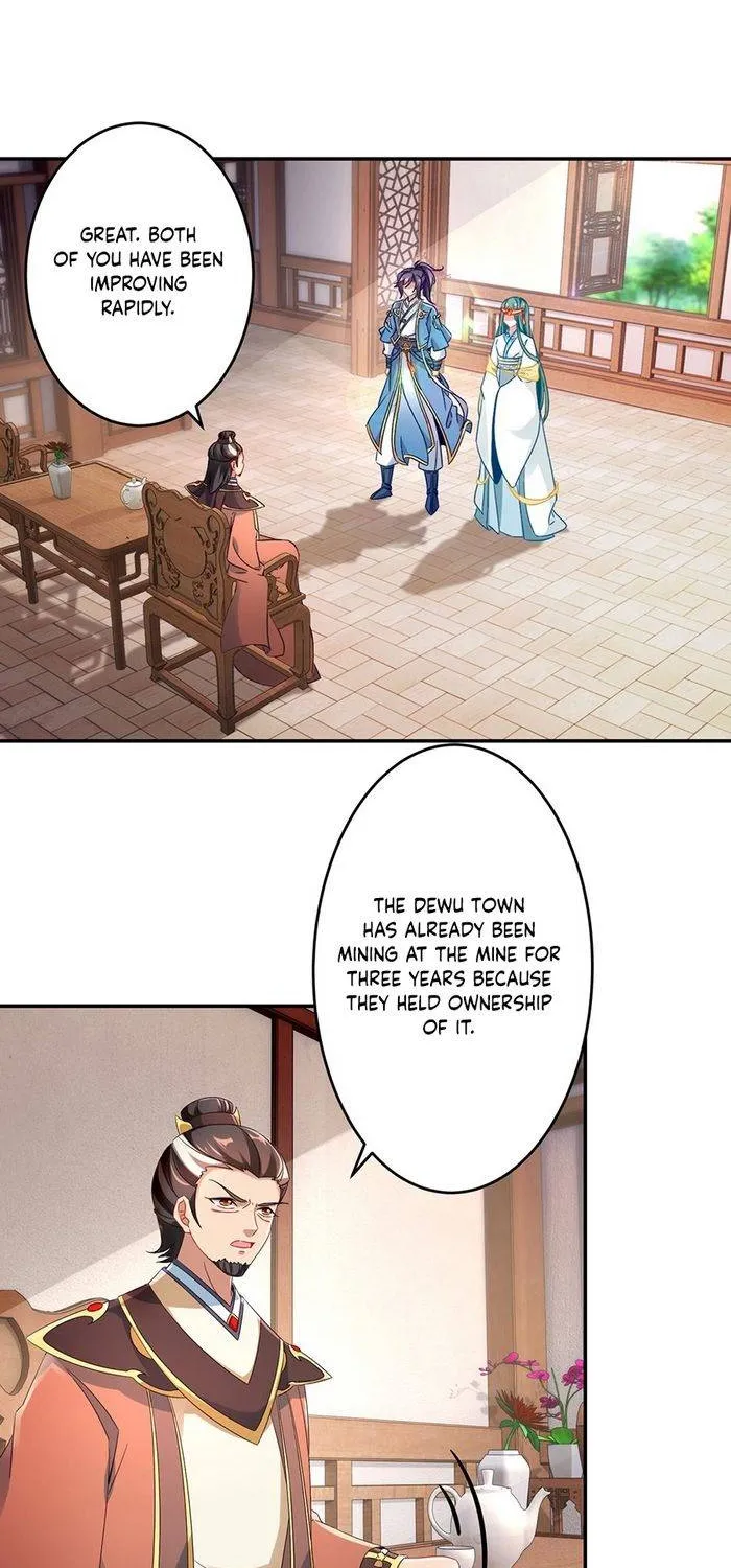 Divine Soul Emperor Zinmanga X Chapter 30 Page 2