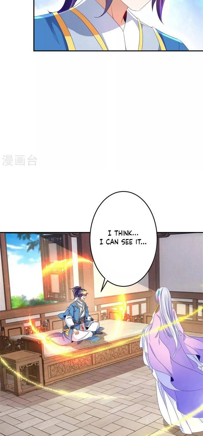 Divine Soul Emperor Zinmanga X Chapter 30 Page 9