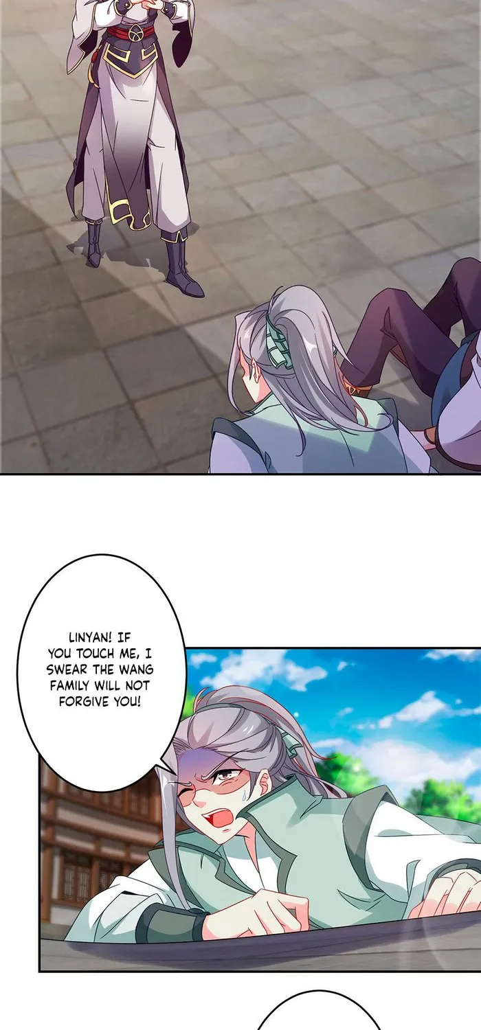 Divine Soul Emperor Zinmanga X Chapter 27 Page 6