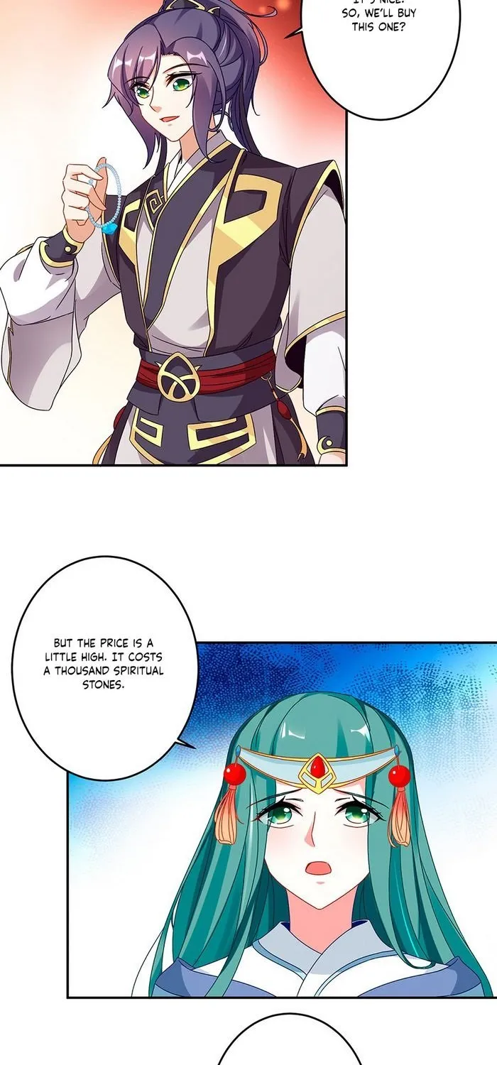 Divine Soul Emperor Zinmanga X Chapter 25 Page 6