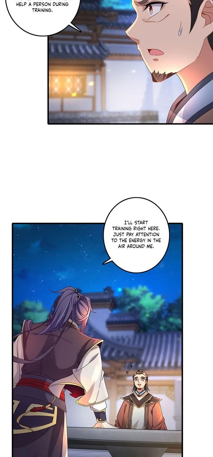 Divine Soul Emperor Zinmanga X Chapter 23 Page 4