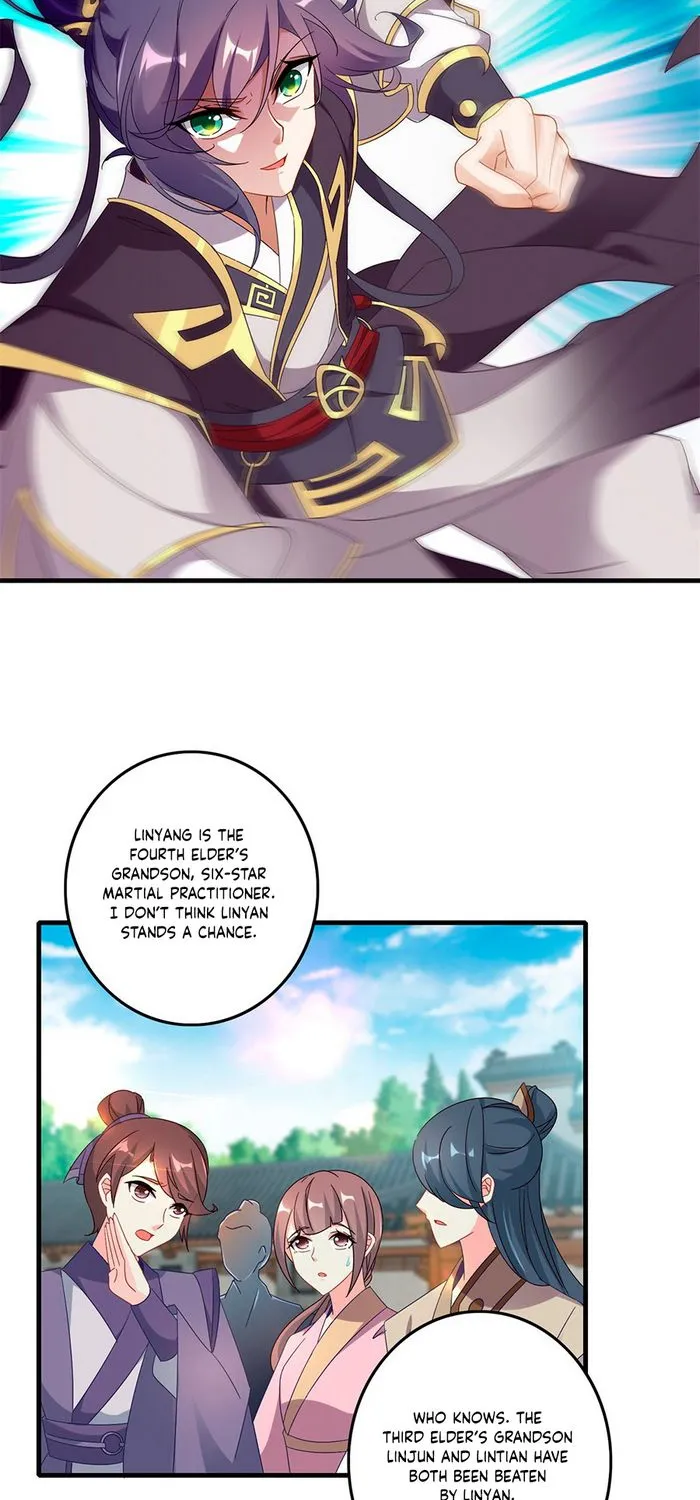 Divine Soul Emperor Zinmanga X Chapter 17 Page 7