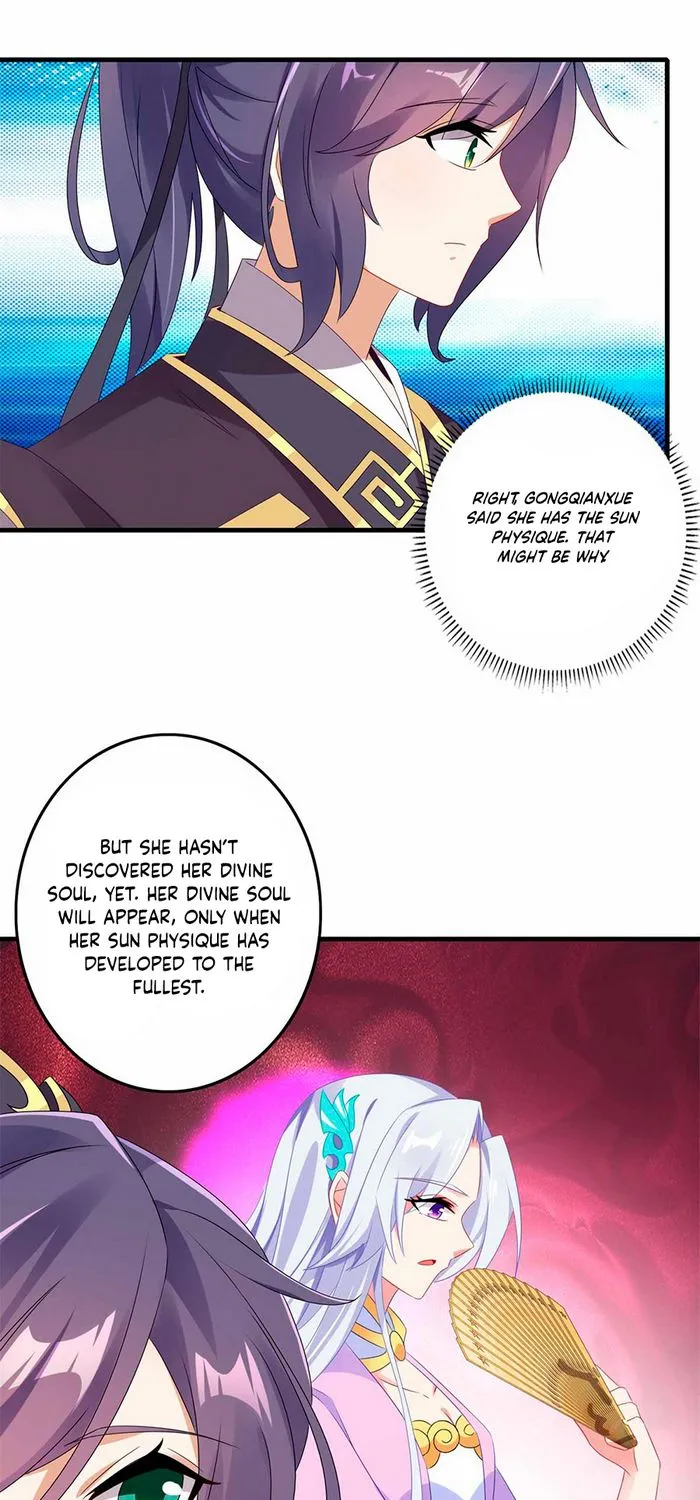 Divine Soul Emperor Zinmanga X Chapter 16 Page 19