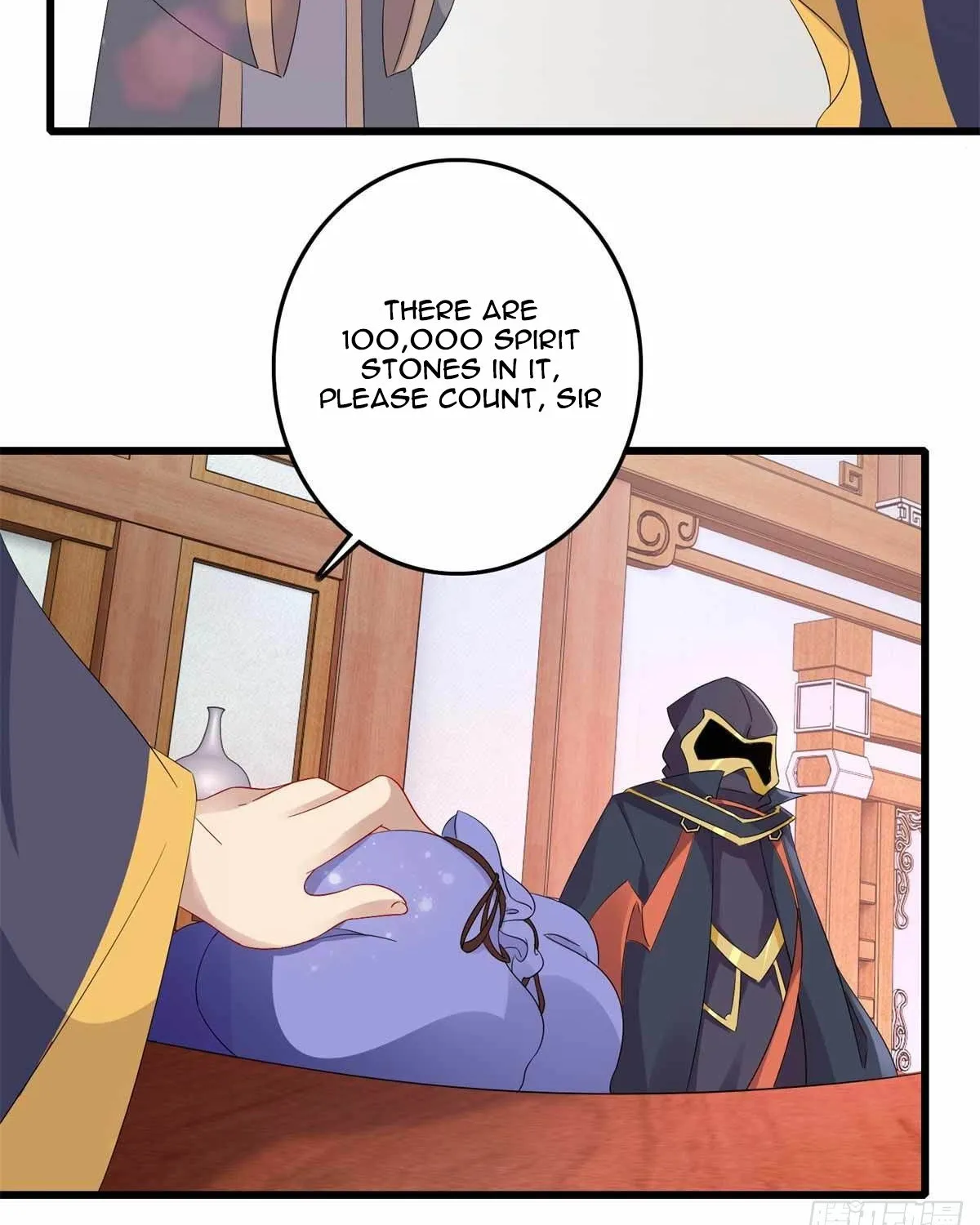 Divine Soul Emperor Zinmanga X Chapter 12 Page 36