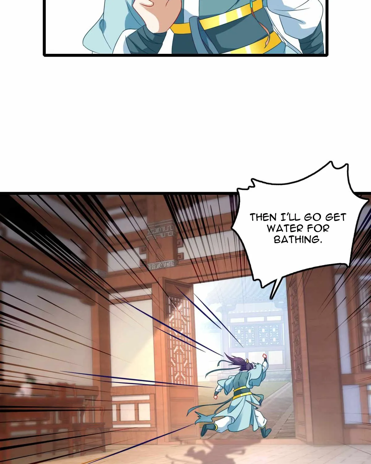 Divine Soul Emperor Zinmanga X Chapter 11 Page 9