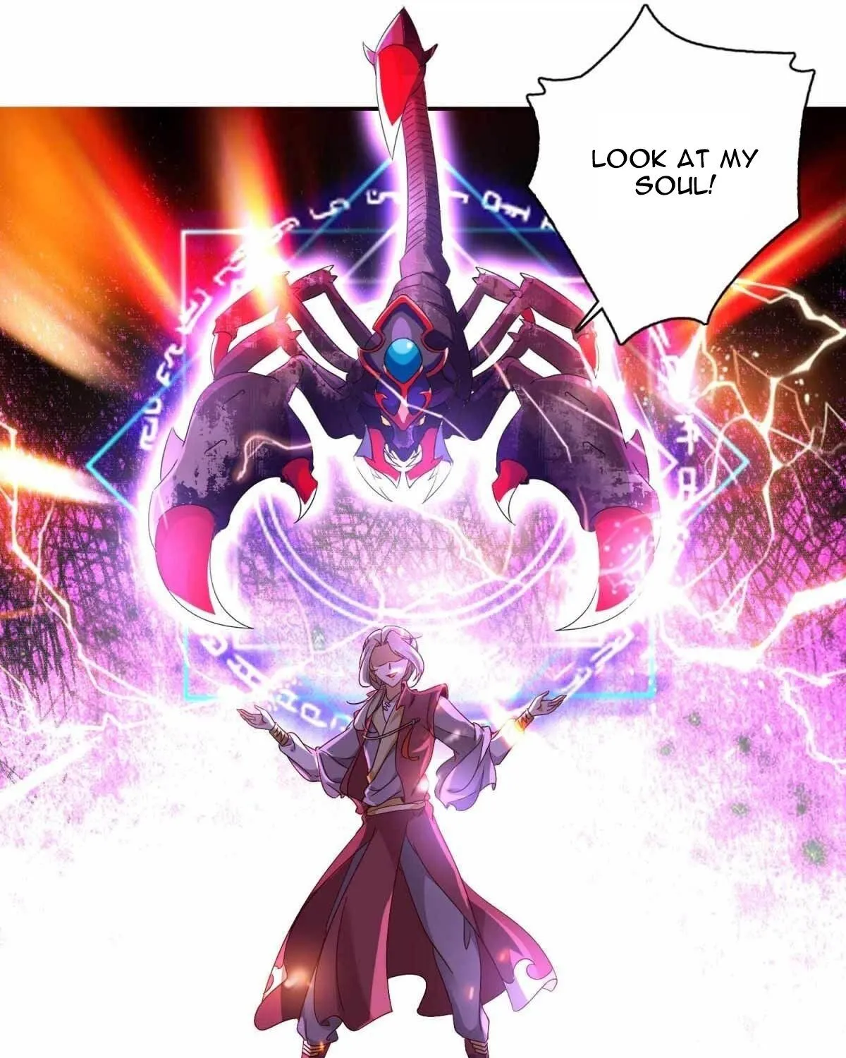 Divine Soul Emperor Zinmanga X Chapter 3 Page 34