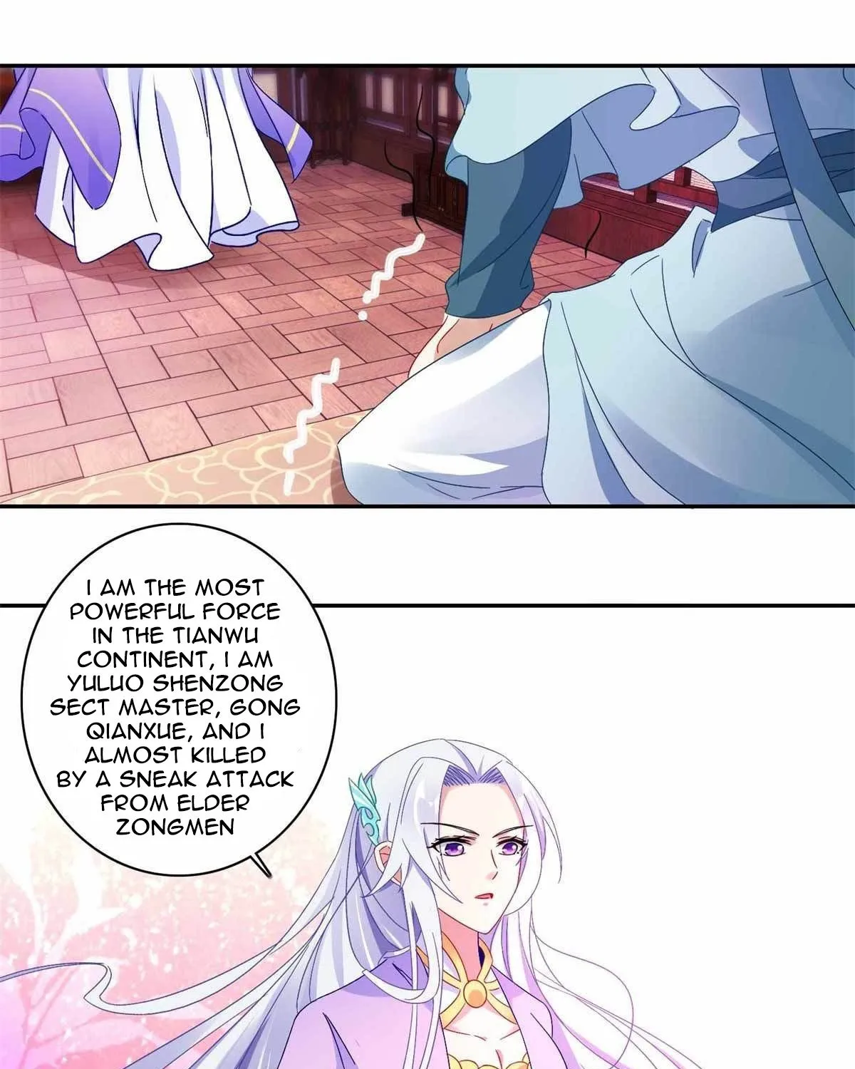 Divine Soul Emperor Zinmanga X Chapter 2 Page 19