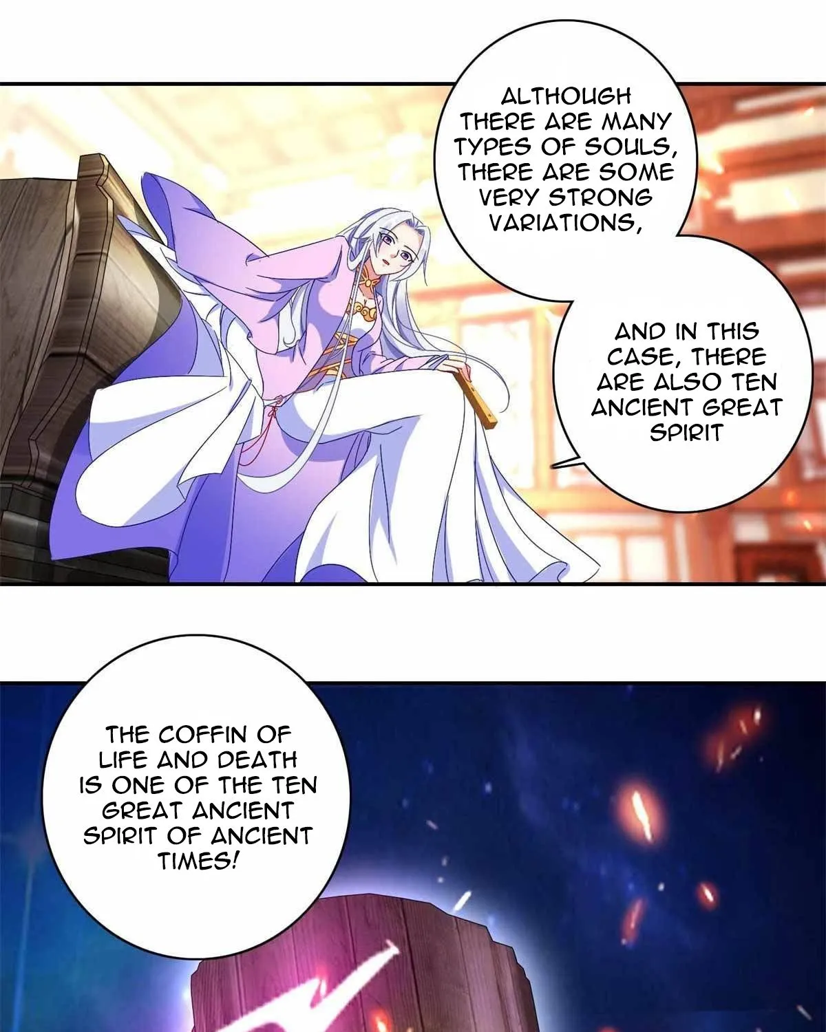 Divine Soul Emperor Zinmanga X Chapter 2 Page 28