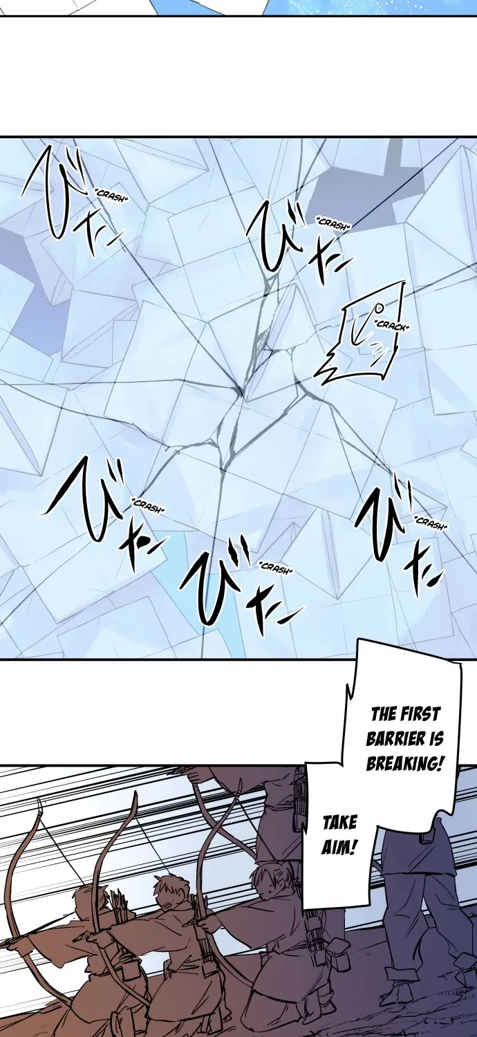 Ake no Tobari Zinmanga X Chapter 319 Page 10