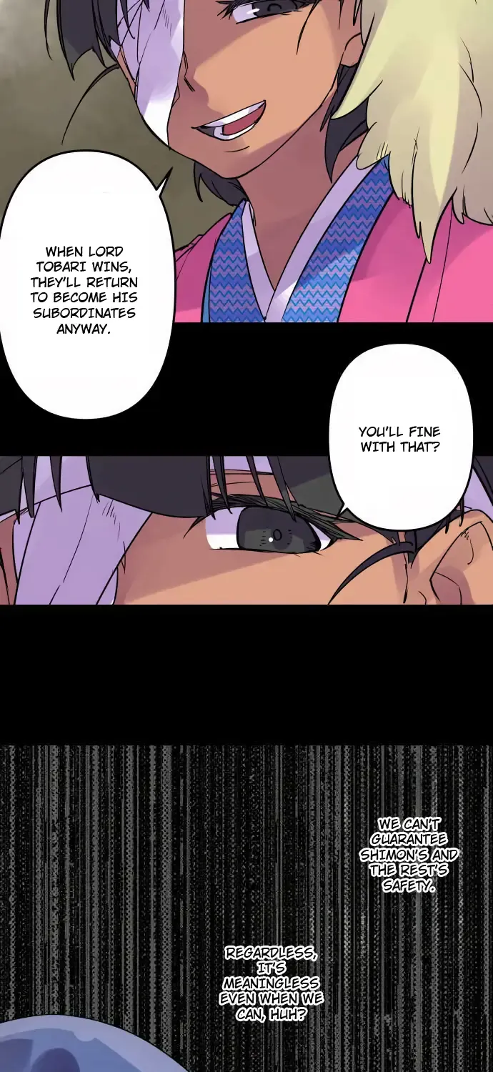 Ake no Tobari Zinmanga X Chapter 314 Page 20