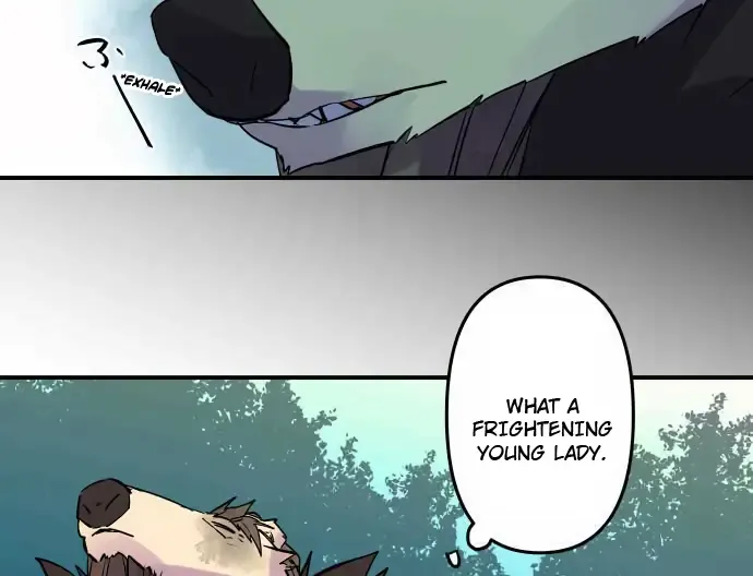 Ake no Tobari Zinmanga X Chapter 314 Page 29