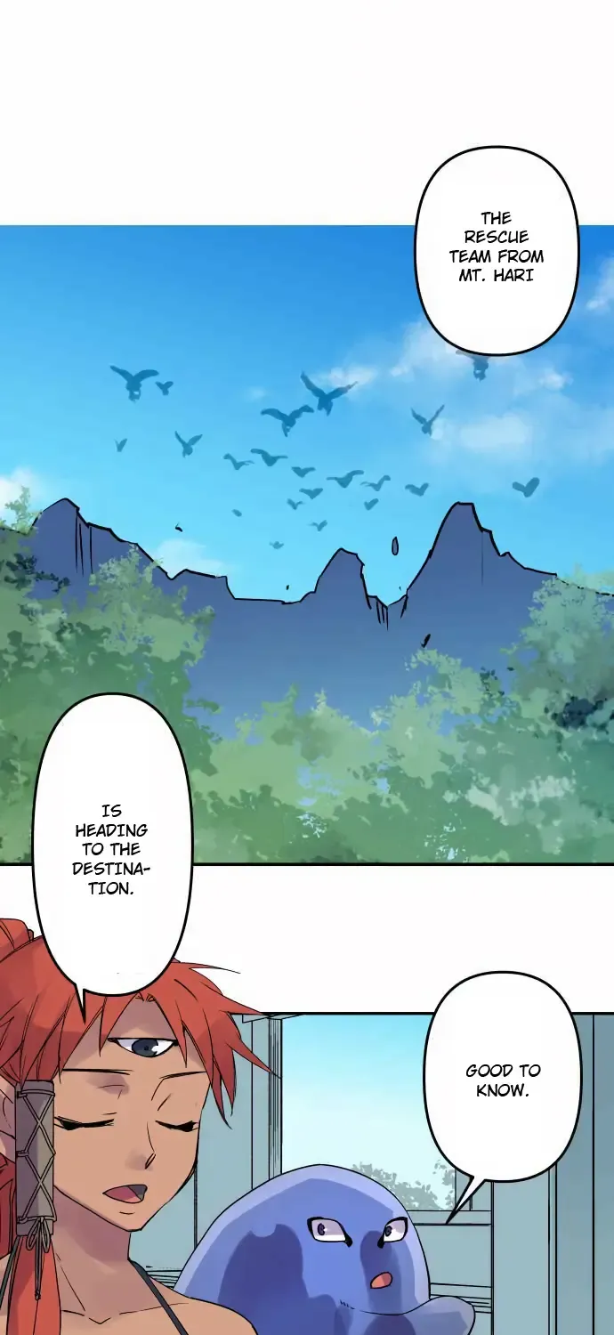 Ake no Tobari Zinmanga X Chapter 312 Page 2