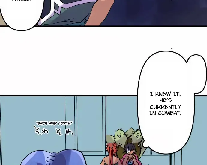 Ake no Tobari Zinmanga X Chapter 312 Page 5